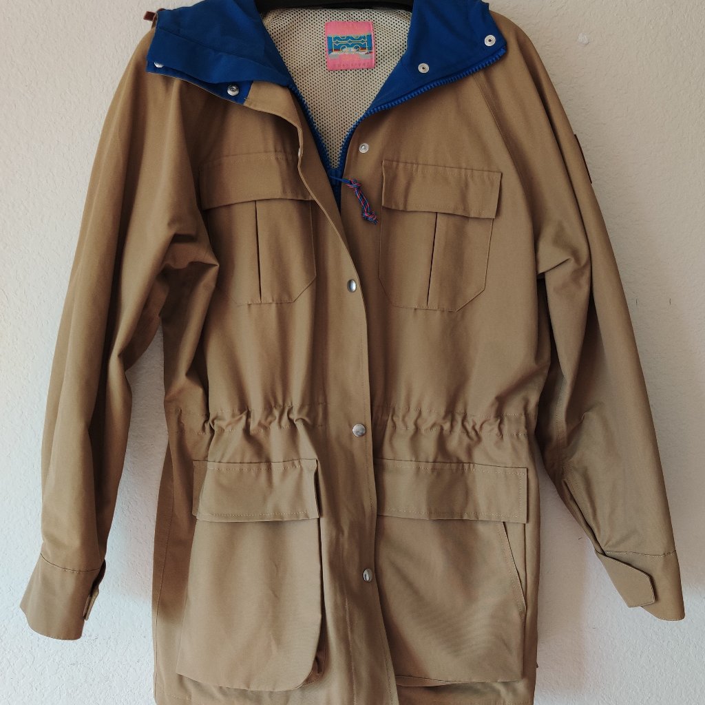 Tory Sport Trench Coat